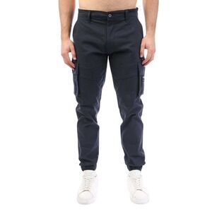 Duck and Cover Mens Chemmer Woven Pants / Navy